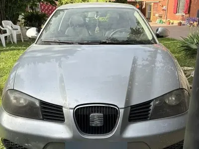 Usata Seat Ibiza Stylance 80 CV (58 kW) 2007 Grigio Utilitaria