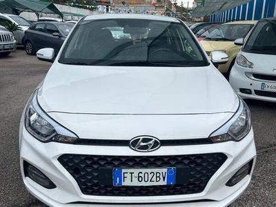 usata Hyundai i20 1.0 T-GDI 5 porte Comfort