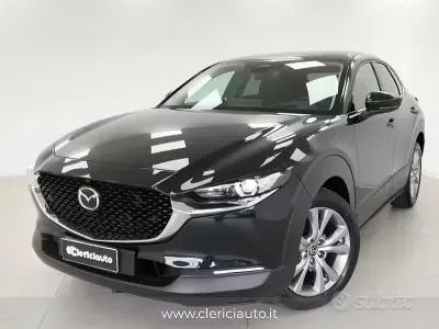 Nuova Mazda CX-30 Exclusive-Line 140 CV (102 kW) 2026 Nero SUV