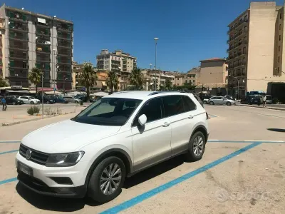 Usata VW Tiguan Business 116 CV (85 kW) 2017 SUV