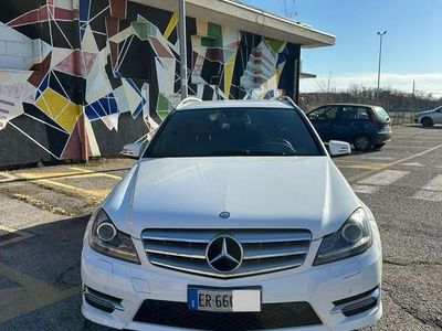 Mercedes C250