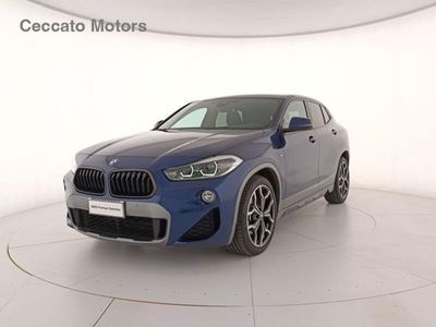 usata BMW X2 sdrive20i Msport X 192cv auto