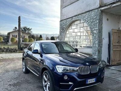 Usata BMW X4 xLine 190 CV (139 kW) 2014 SUV