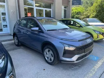 Nuova Hyundai Bayon 101 CV (74 kW) 2026 Blu/azzurro SUV