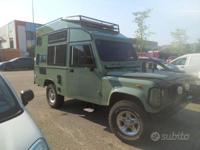 usata Land Rover Defender 110 turbodiesel Station Wagon County