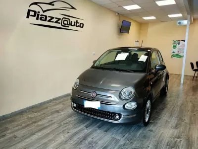 Usata Fiat 500 Lounge 69 CV (50 kW) 2016 Other Utilitaria
