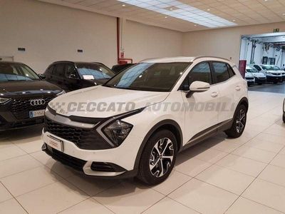 usata Kia Sportage V 2022 1.6 tgdi hev Style auto