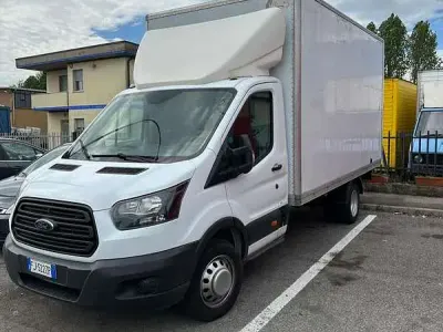 Usata Ford Transit 170 CV (125 kW) 2017 Furgone