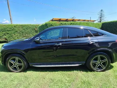 Usata Mercedes GLE300 Premium Plus 272 CV (200 kW) 2022 Nero SUV