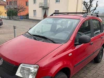 Usata Fiat Panda 4x4 2010 Utilitaria