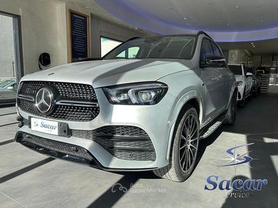 Usata Mercedes GLE350 Premium Plus 194 CV (142 kW) 2021 Other SUV