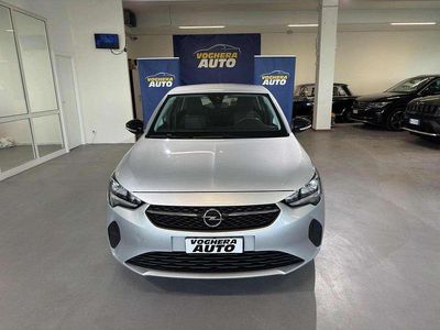 Usata Opel Corsa Edition 102 CV (75 kW) 2023 Argento Berlina