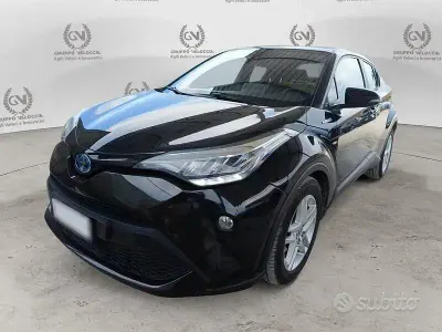 Usata Toyota C-HR