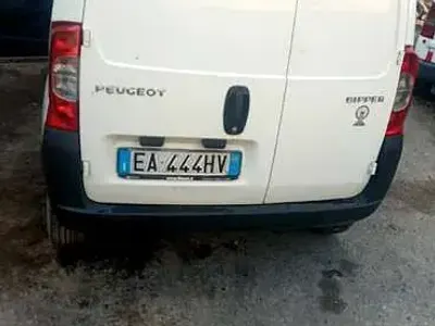 Usata Peugeot TePee