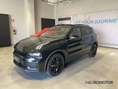 Usata Lynk & Co 01 280 CV (205 kW) 2025 Nero SUV