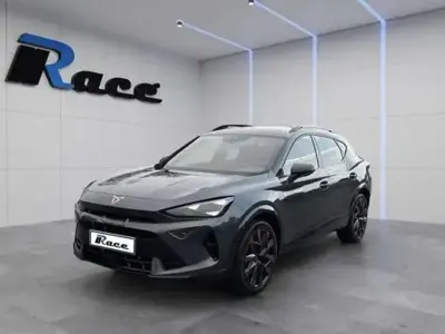 Usata Cupra Formentor 150 CV (110 kW) 2025 Grigio SUV