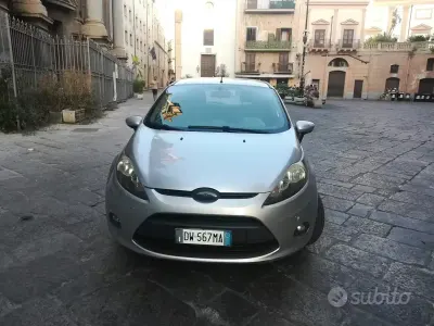 Usata Ford Fiesta