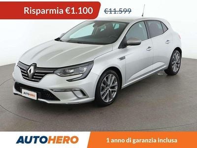 Renault Mégane GT Line