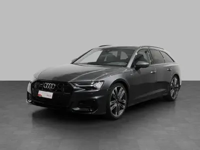 Usata Audi A6 S-Line 204 CV (150 kW) 2024 Grigio daytona perlato Station wagon