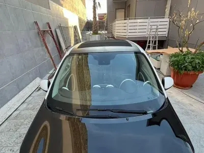 Usata Smart ForFour Prime 75 CV (55 kW) 2015 Nero Utilitaria