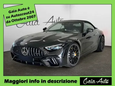 Usata Mercedes SL63 AMG