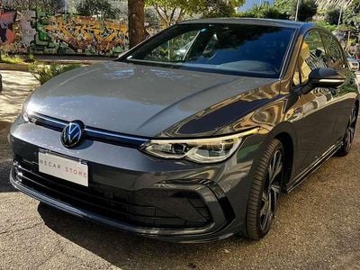 Dolphin grey Usata 2023 VW Golf R-line Berlina | 26.800 € (Buon prezzo)