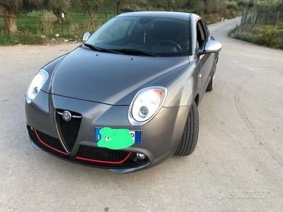 usata Alfa Romeo MiTo MiTo 1.6 JTDm 16V Distinctive Sport Pack