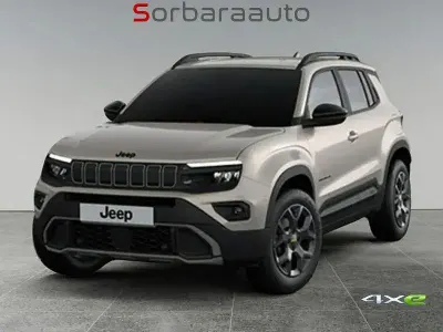 Nuova Jeep Avenger 145 CV (106 kW) 2025 Granite SUV