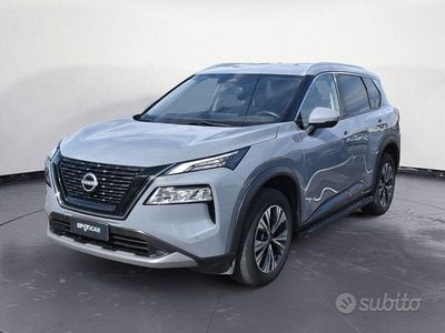 Usata Nissan X-Trail N-Connecta 213 CV (156 kW) 2023 Grigio SUV
