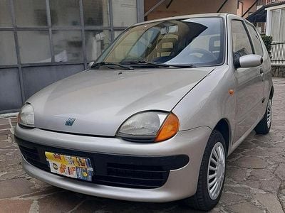 Usata Fiat 600 2000 Grigio Utilitaria