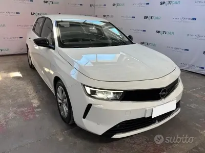 Używany Opel Astra