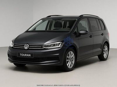 Usata VW Touran Goal 150 CV (110 kW) 2025 Nero Monovolume