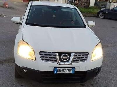 Usata Nissan Qashqai N-TEC 150 CV (110 kW) 2009 SUV