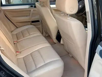 Usata VW Touareg 2006 Nero SUV