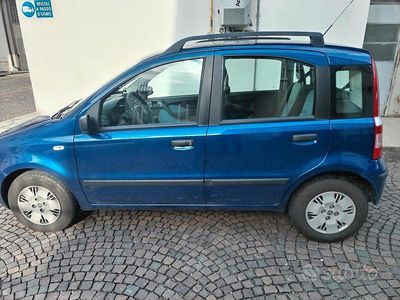 Blu Usata 2006 Fiat Panda Dynamic Utilitaria | 3500 € (Buon prezzo)