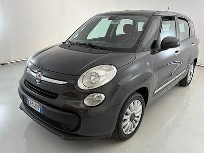 Grigio Usata 2015 Fiat 500L Living Monovolume | 9900 € (Buon prezzo)