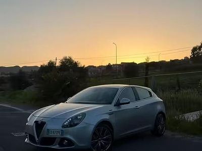 Usata Alfa Romeo Giulietta Distinctive 105 CV (77 kW) 2010 Grigio Utilitaria