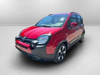 Nuova Fiat Panda Cross Cross 65 CV (47 kW) 2026 Rosso977 Utilitaria