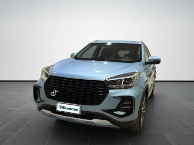 Second-hand DR DR 5.0 155 CP (114 kW) 2024 Albastru SUV