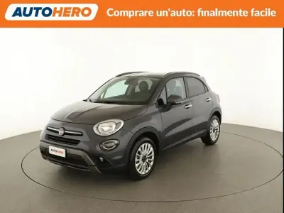 Usata Fiat 500X Cross 120 CV (88 kW) 2019 Grigio SUV