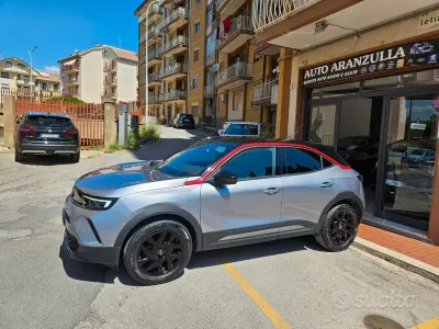 Usata Opel Mokka GS Line 101 CV (74 kW) 2022 Grigio SUV