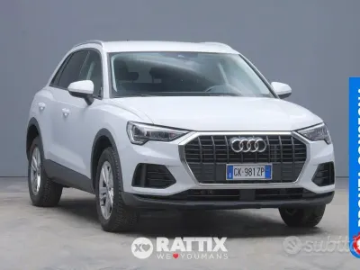 Usata Audi Q3 Business 150 CV (110 kW) 2022 Bianco SUV