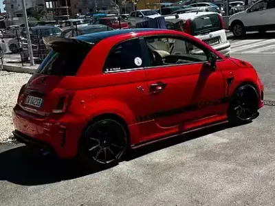 Usata Abarth 500