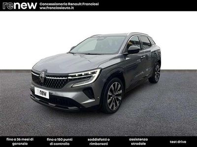 Usata Renault Austral Iconic 200 CV (147 kW) 2023 Grigio scuro SUV