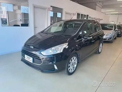 Occasion Ford B-MAX Business Edition 75 ch (55 kW) 2015 Noir Monospace