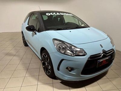 usata DS Automobiles DS3 Usata 1.6 THP 155 Sport