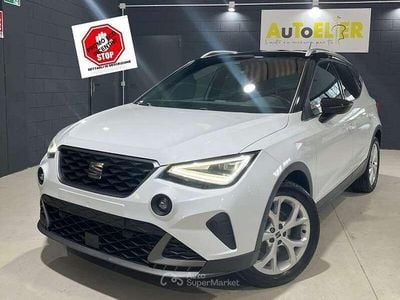 Usata Seat Arona FR 90 CV (66 kW) 2022 Bianco SUV