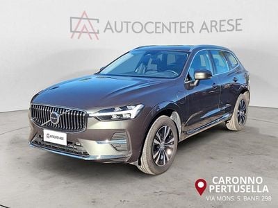 Usata Volvo XC60 Inscription 253 CV (186 kW) 2021 Grigio SUV