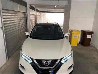 Usata Nissan Qashqai Tekna 2018 Bianco SUV