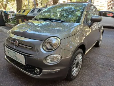 Usata Fiat 500C